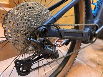 Used Trek Powerfly + 6 Gen 5 2025 2026 Mountainbike — image 17 of 22