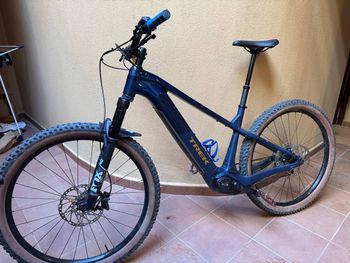 Used Trek Powerfly + 6 Gen 5 2025 2026 MTB