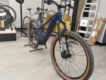 Used Trek Powerfly + 6 Gen 5 2025 2026 MTB