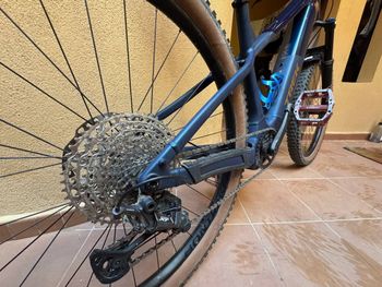 Used Trek Powerfly + 6 Gen 5 2025 2026 Mountainbike — image 13 of 22