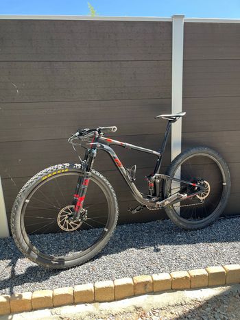 Used Giant Anthem SRAM GX Eagle 2020 Mountainbike, Black — image 2 of 3