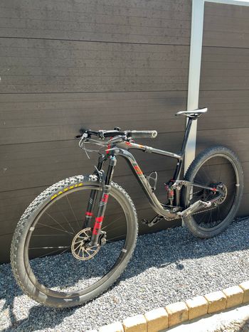 Used Giant Anthem SRAM GX Eagle 2020 Mountainbike, Black — image 3 of 3