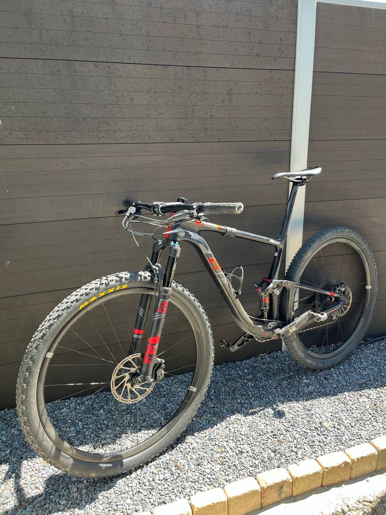 Used Giant Anthem SRAM GX Eagle 2020 Mountainbike, Black — image 3 of 3