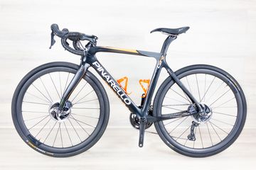 Used Pinarello GR GAN 2020 Road & Gravel, Black — image 2 of 18
