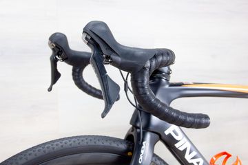 Used Pinarello GR GAN 2020 Road & Gravel, Black — image 16 of 18