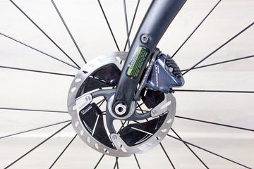 Used Pinarello GR GAN 2020 Road & Gravel, Black — image 15 of 18