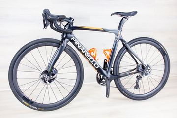 Used Pinarello GR GAN 2020 Road & Gravel, Black — image 6 of 18