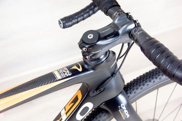 Used Pinarello GR GAN 2020 Road & Gravel, Black — image 9 of 18