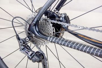 Used Pinarello GR GAN 2020 Road & Gravel, Black — image 7 of 18