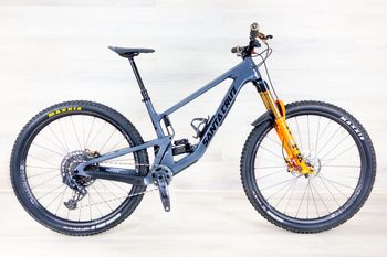 Santa Cruz, Hightower C