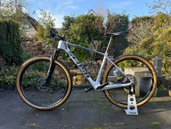 Sensa, Fiori Evo Ice Grey Limited Elite 2021