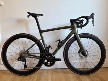 Specialized, S-works Tarmac Sl8 Ultegra