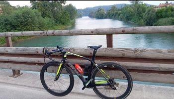 Used Look 795 2018 Road & Gravel