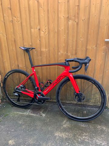 Used Simplon Pride Ultegra Di2 2022 2022 Road & Gravel