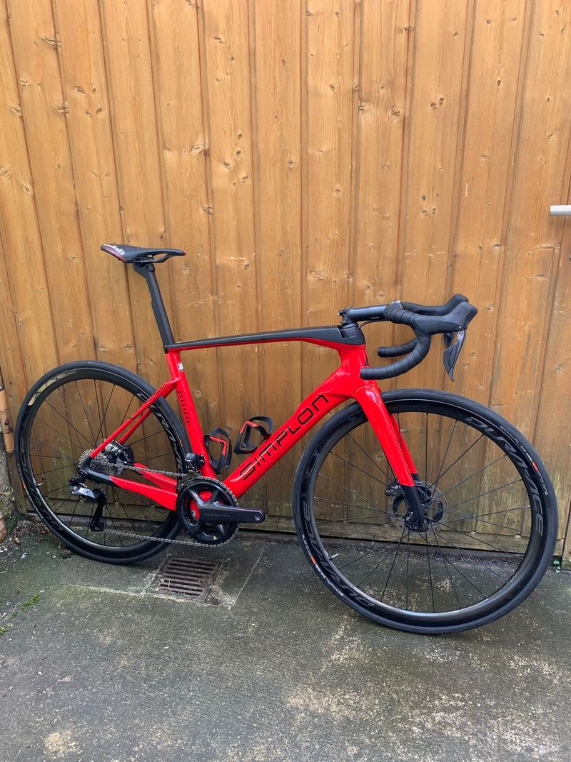 Used Simplon Pride Ultegra Di2 2022 2022 Road & Gravel