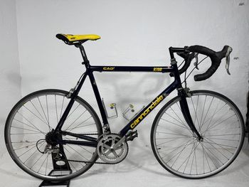 Used Cannondale Cannondale CAD3 700 RH60 2006 Road & Gravel, Blau — image 2 of 3