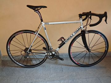 Used CICLI GIAI ACCIAIO MADE IN ITALY COLUMBUS ULTRA FOCO 1997 Road & Gravel
