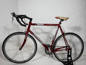 Brugt Cannondale RH63 Carbon 2006 Road & Gravel