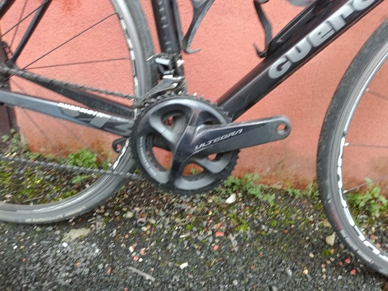 Used Guerciotti Sx50 2017 Road & Gravel, Black — image 4 of 7