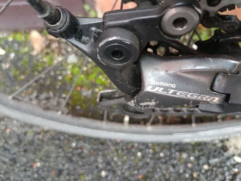 Used Guerciotti Sx50 2017 Road & Gravel, Black — image 2 of 7