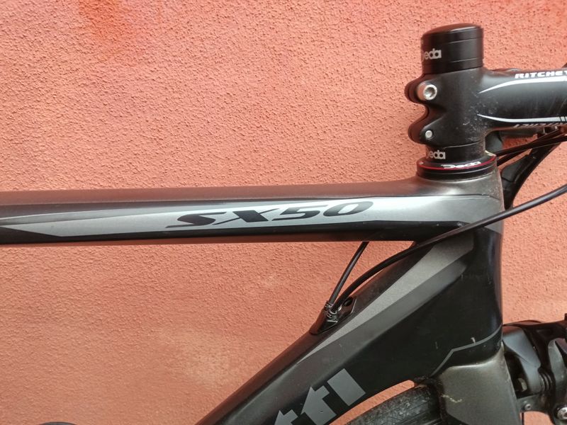 Used Guerciotti Sx50 2017 Road & Gravel, Black — image 3 of 7