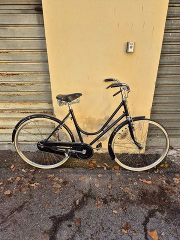 Brugt NO-LOGO Passeggio Donna Con Freni A Bacchetta 1970 Urban & Touring