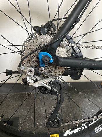 Used BULLS Copperhead 3 2013 Mountainbike, Black — image 5 of 11