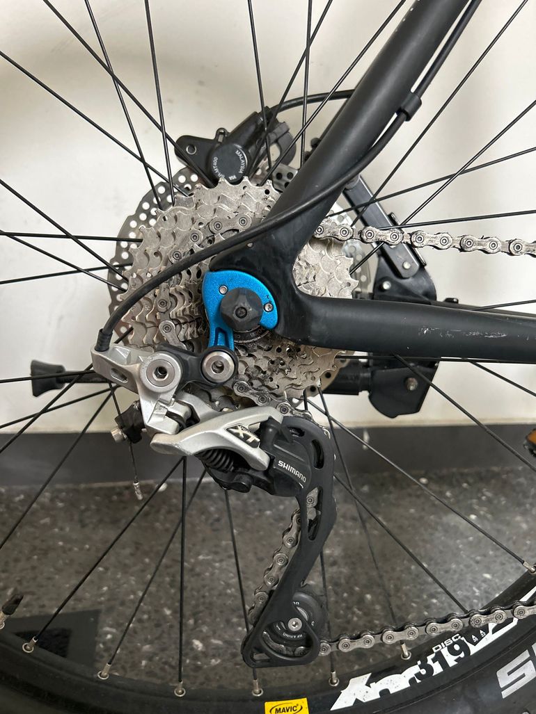 Used BULLS Copperhead 3 2013 Mountainbike, Black — image 5 of 11