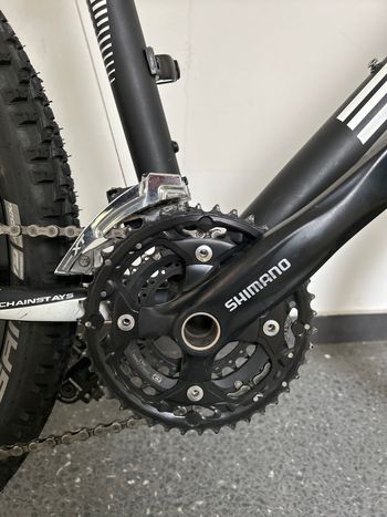 Used BULLS Copperhead 3 2013 Mountainbike, Black — image 6 of 11