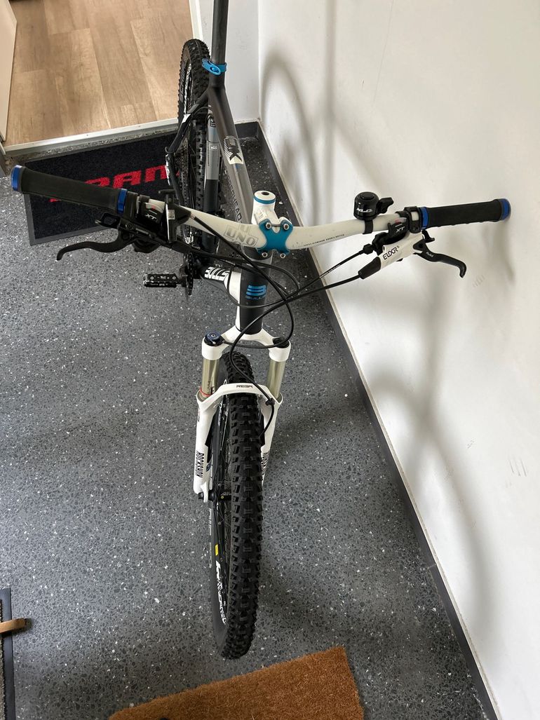 Used BULLS Copperhead 3 2013 Mountainbike, Black — image 4 of 11