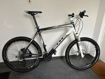 Used BULLS Copperhead 3 2013 Mountainbike, Black — image 1 of 11