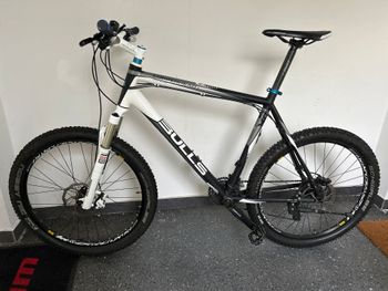 Used BULLS Copperhead 3 2013 Mountainbike, Black — image 2 of 11