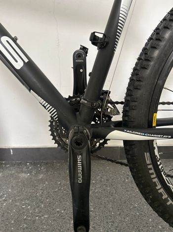 Used BULLS Copperhead 3 2013 Mountainbike, Black — image 10 of 11