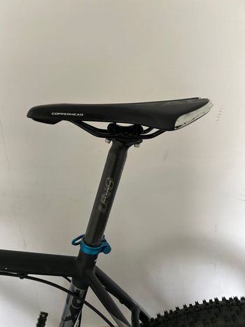 Used BULLS Copperhead 3 2013 Mountainbike, Black — image 11 of 11