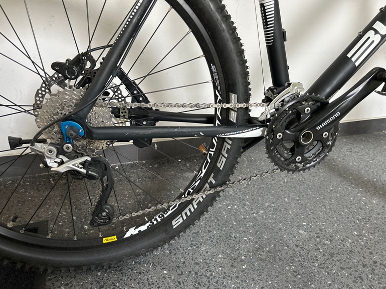 Used BULLS Copperhead 3 2013 Mountainbike, Black — image 3 of 11