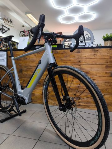 Gebrauchtes Focarini Gravel 2026 Road & Gravel, Hellgrau — Bild 2 von 9