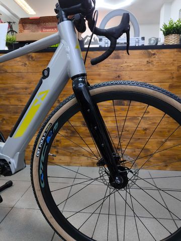 Gebrauchtes Focarini Gravel 2026 Road & Gravel, Hellgrau — Bild 3 von 9