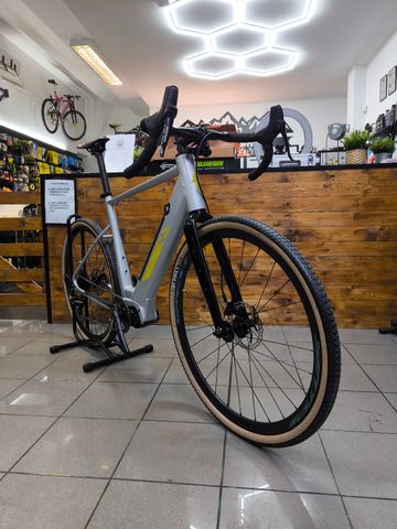 Gebrauchtes Focarini Gravel 2026 Road & Gravel, Hellgrau — Bild 9 von 9