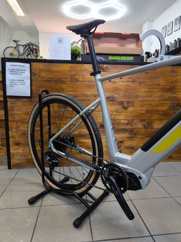 Gebrauchtes Focarini Gravel 2026 Road & Gravel, Hellgrau — Bild 6 von 9