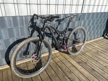 Brugt Specialized Stumpjumper FSR Comp 29 2014 2014 Mountainbike — billede 1 af 7