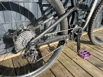 Brugt Specialized Stumpjumper FSR Comp 29 2014 2014 Mountainbike — billede 3 af 7