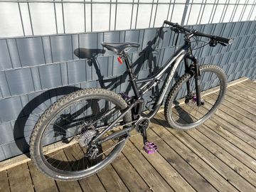 Brugt Specialized Stumpjumper FSR Comp 29 2014 2014 Mountainbike — billede 2 af 7