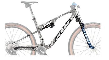 KTM, Scarp /// Frameset