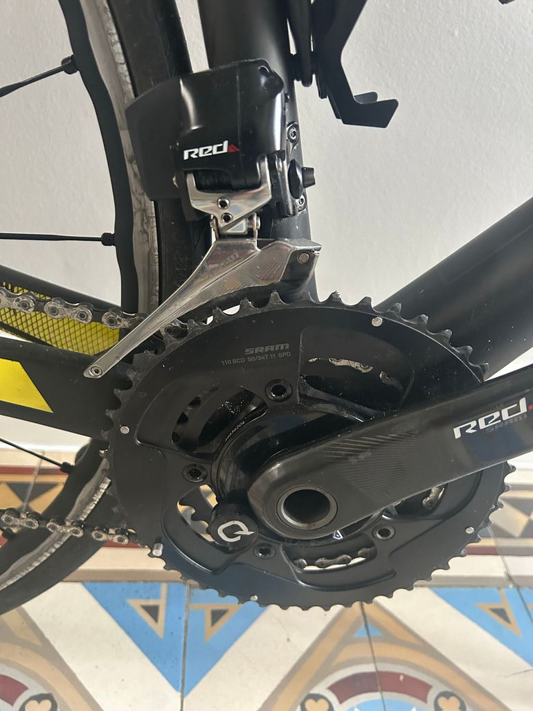 Gebrauchtes Olympia 799 2018 Road & Gravel, Schwarz — Bild 3 von 5