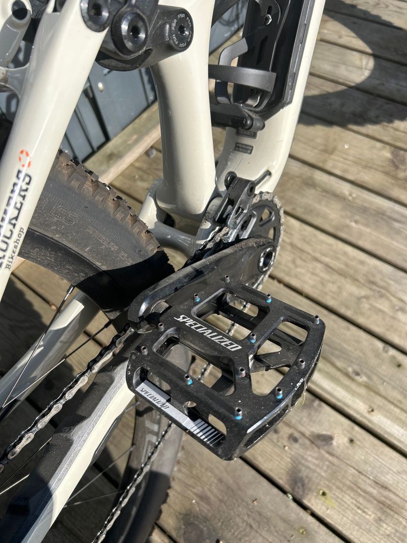 Specialized Stumpjumper SRAM X01 Eagle 2023 Mountainbike d'occasion — image 4 sur 4