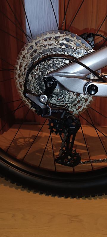 Brugt Cannondale Habit Neo 4 2023 2023 Mountainbike — billede 12 af 20