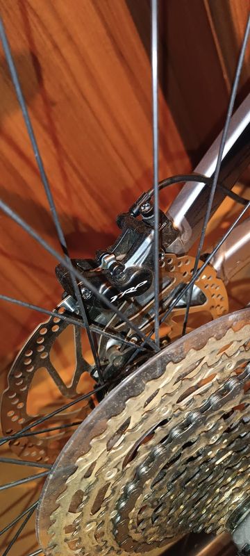 Brugt Cannondale Habit Neo 4 2023 2023 Mountainbike — billede 8 af 20