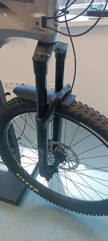 Brugt Cannondale Habit Neo 4 2023 2023 Mountainbike — billede 20 af 20