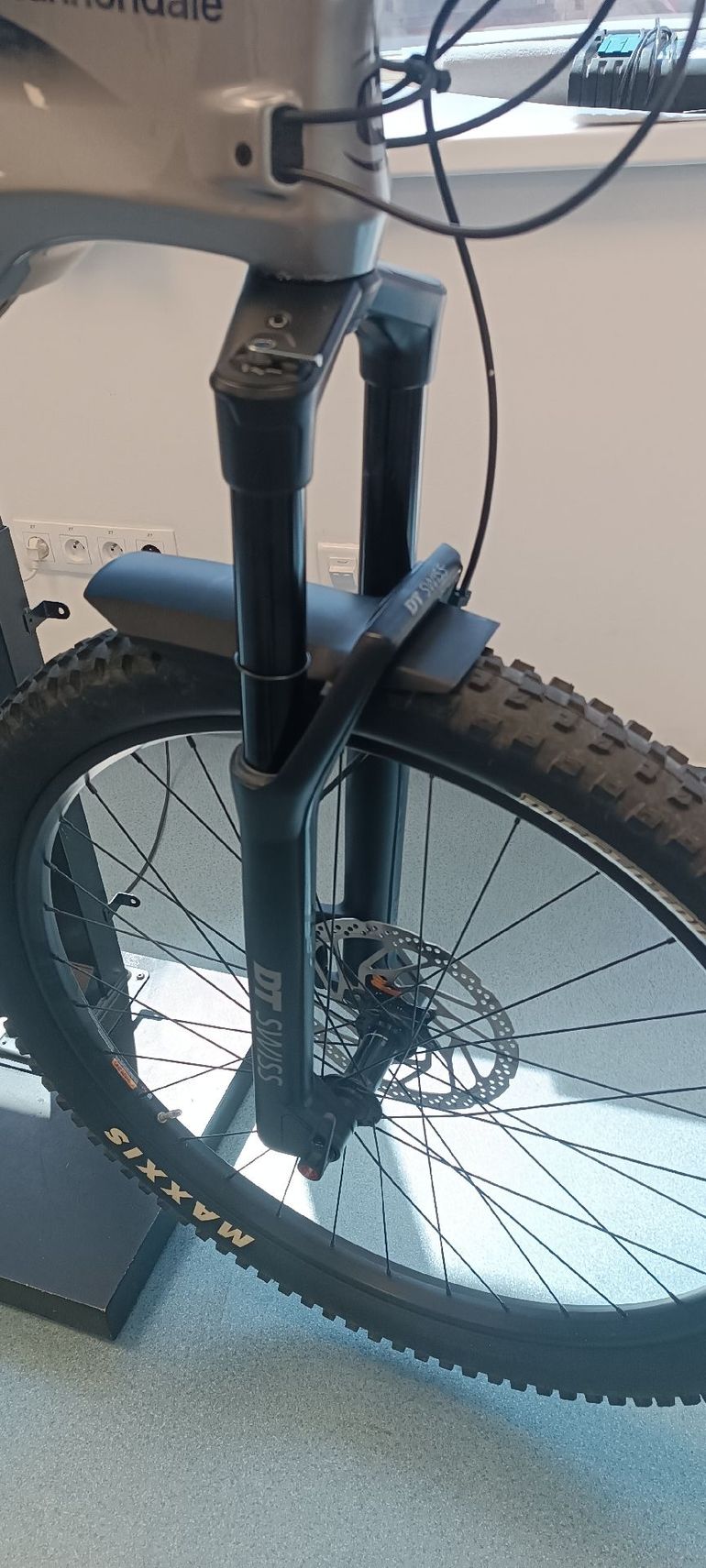 Brugt Cannondale Habit Neo 4 2023 2023 Mountainbike — billede 20 af 20