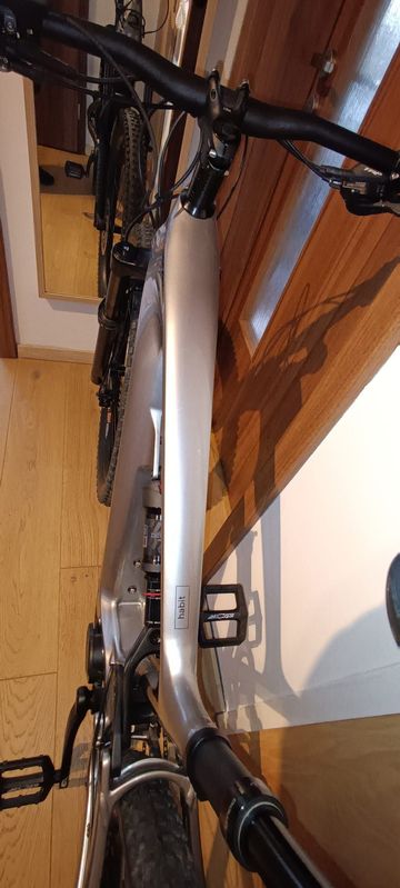 Brugt Cannondale Habit Neo 4 2023 2023 Mountainbike — billede 5 af 20